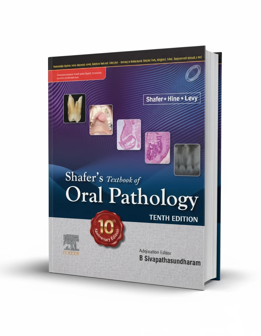 Shafer's Textbook of Oral Pathology 10th Edition | Elsevier