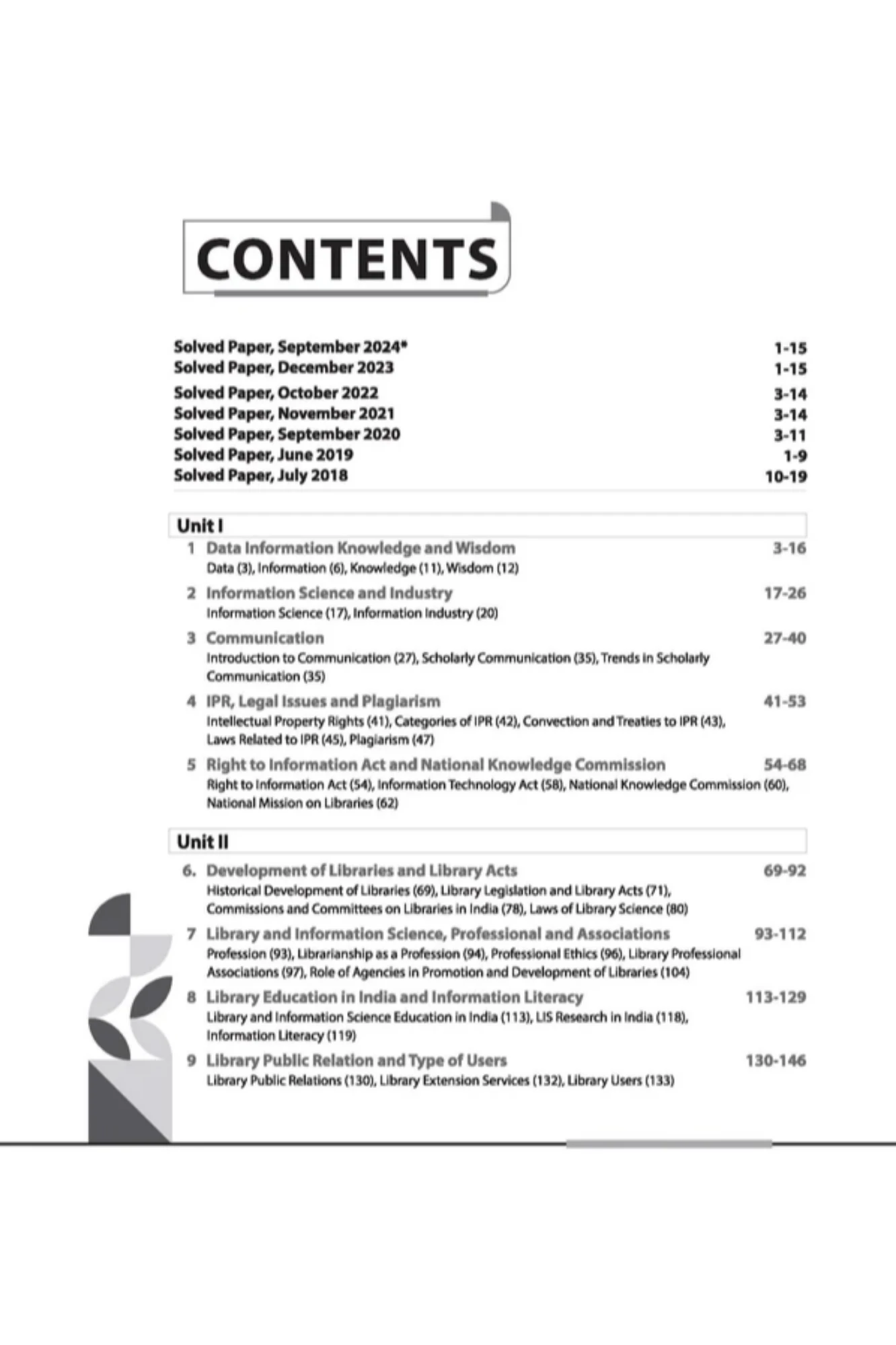 UGC NET Paper-2 Library and Information Science 2025 Edition | Arihant Publication