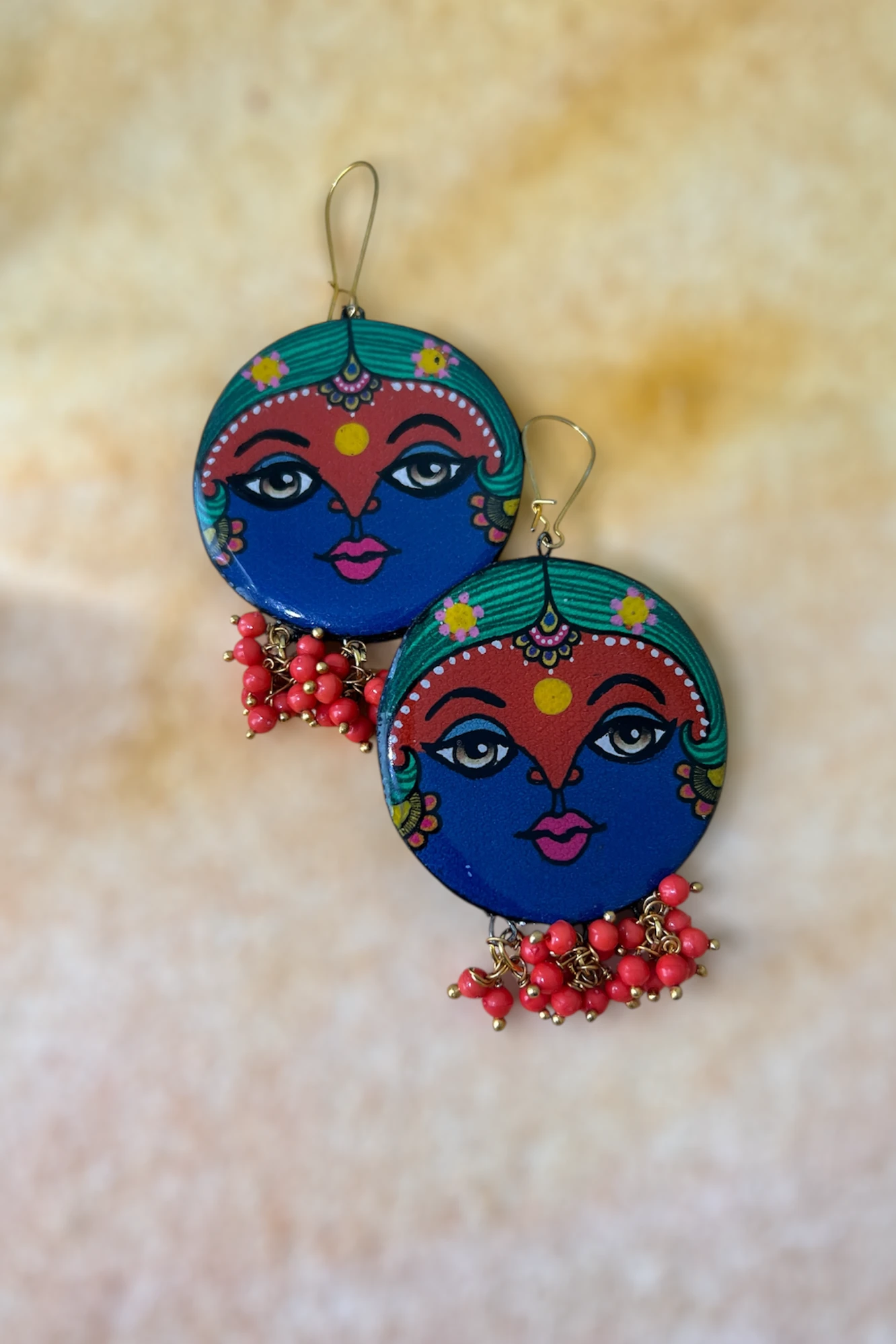 Sundari  Dangler Earrings