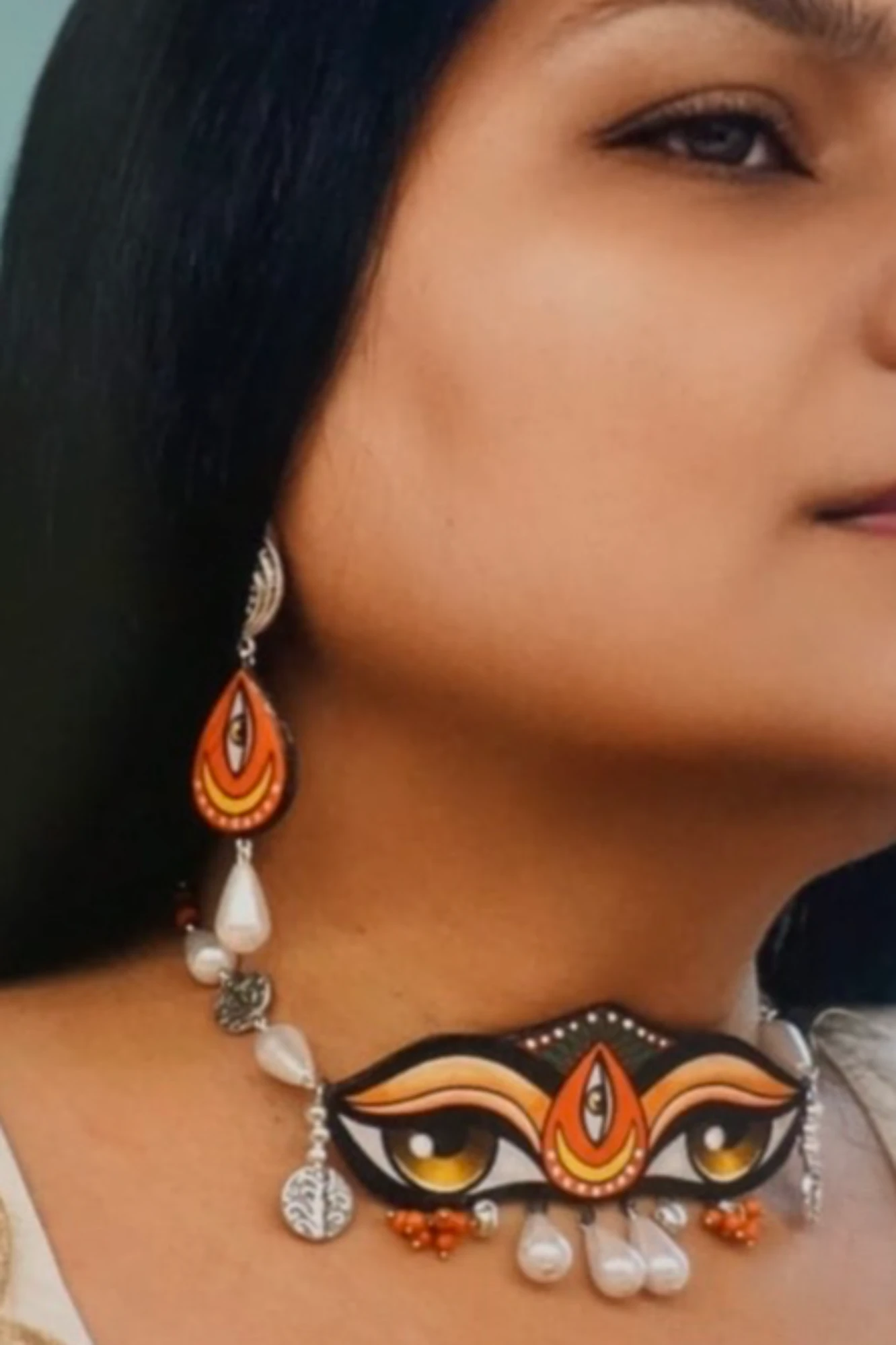 Akshi Necklace