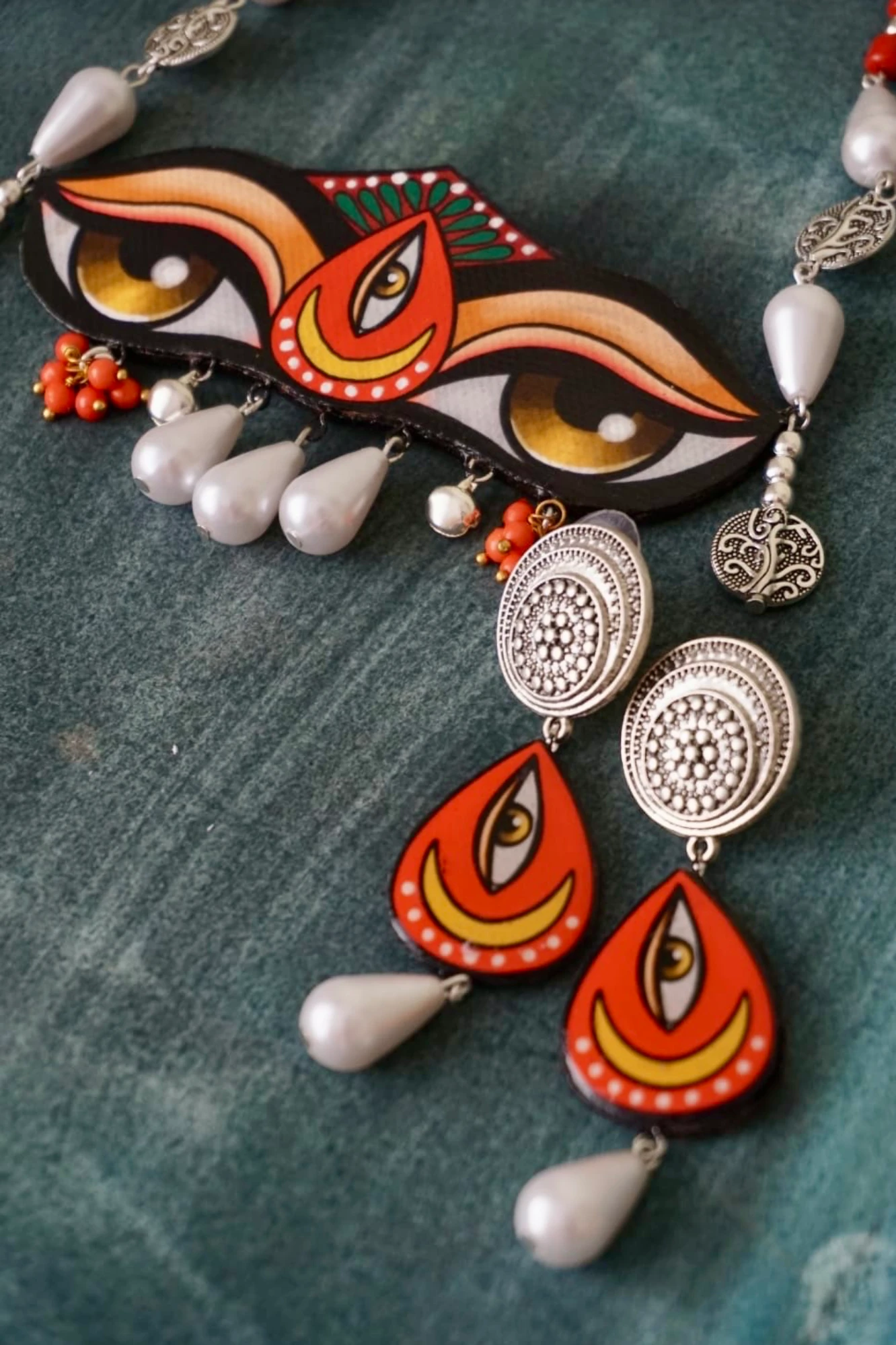 Akshi Necklace