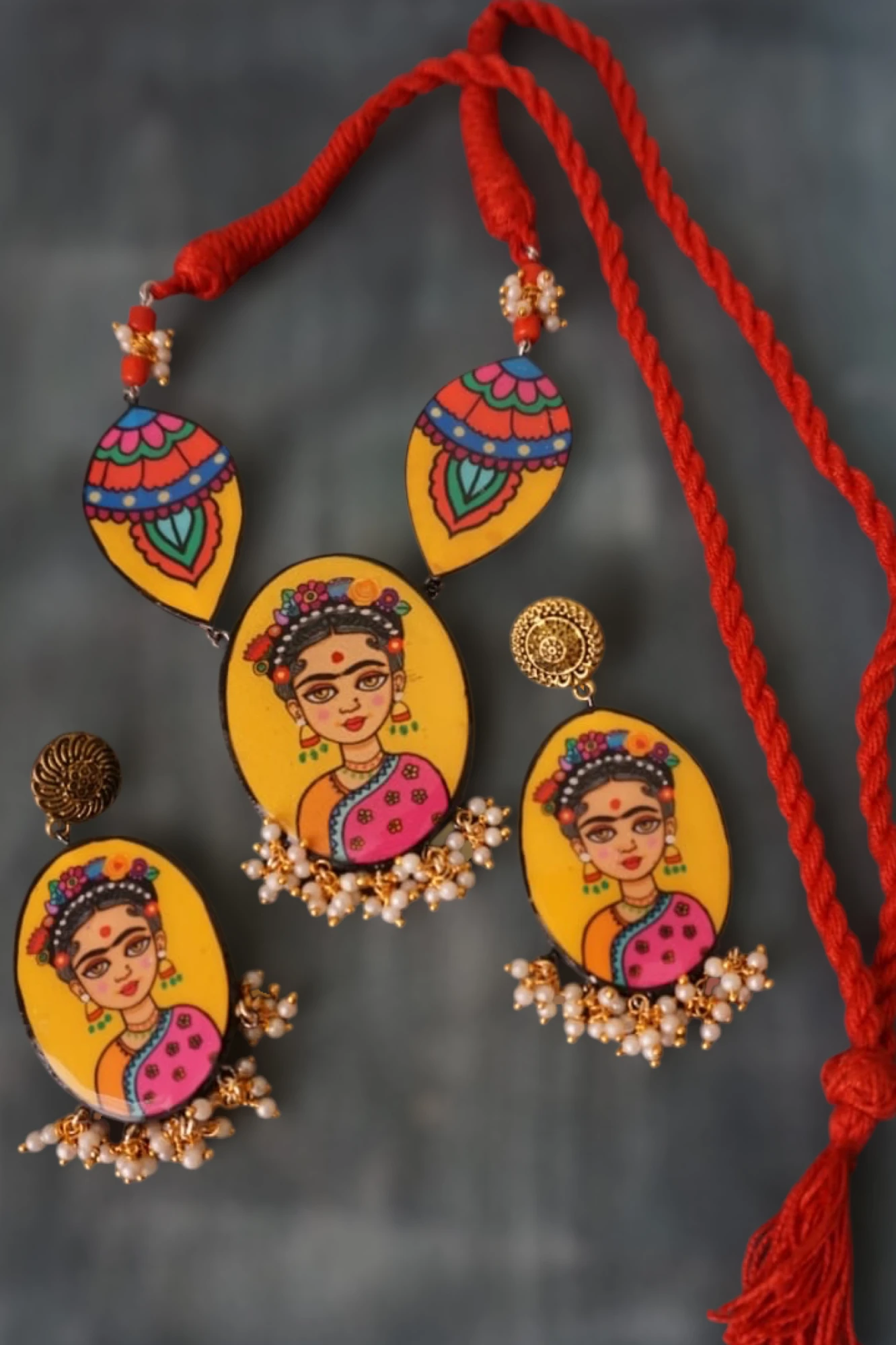 Frida Rani Set