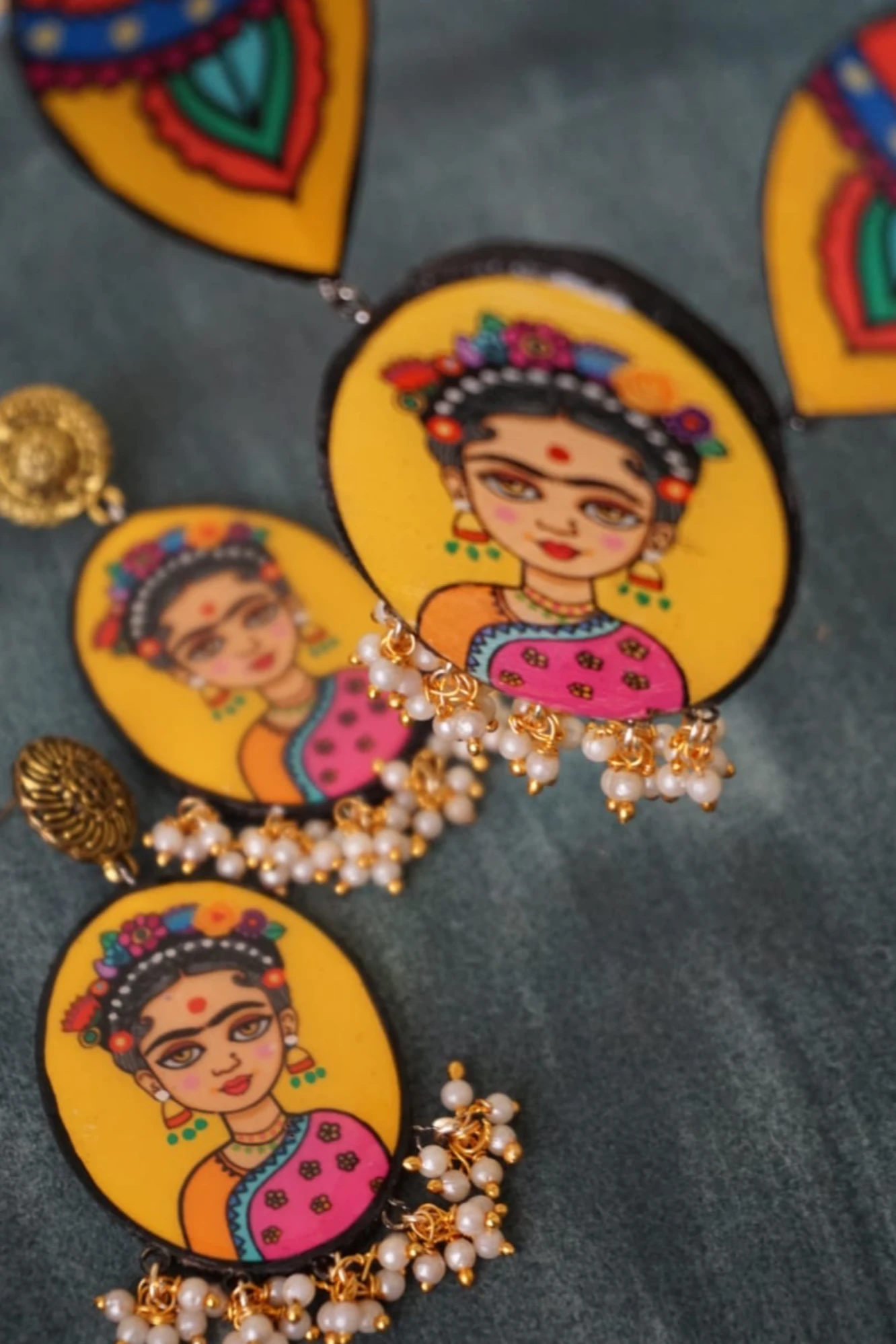 Frida Rani Set