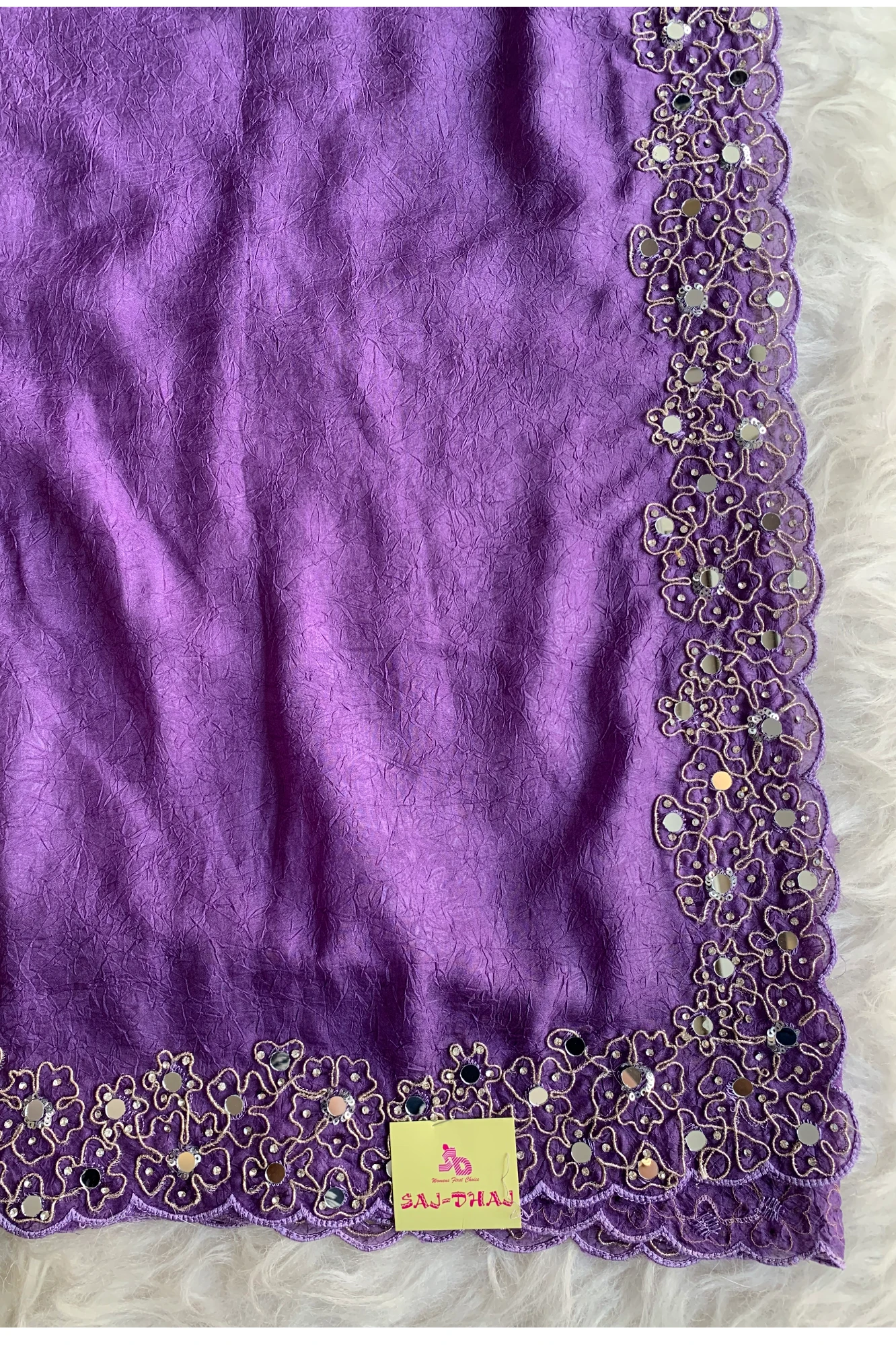 Marble Textured Soft Saree 5772 15