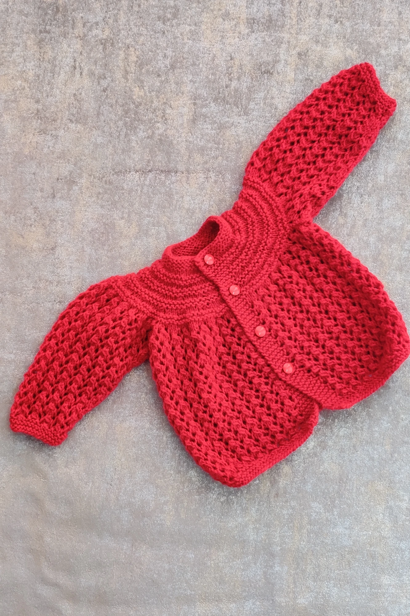 Flamingo (Red/3-6M)