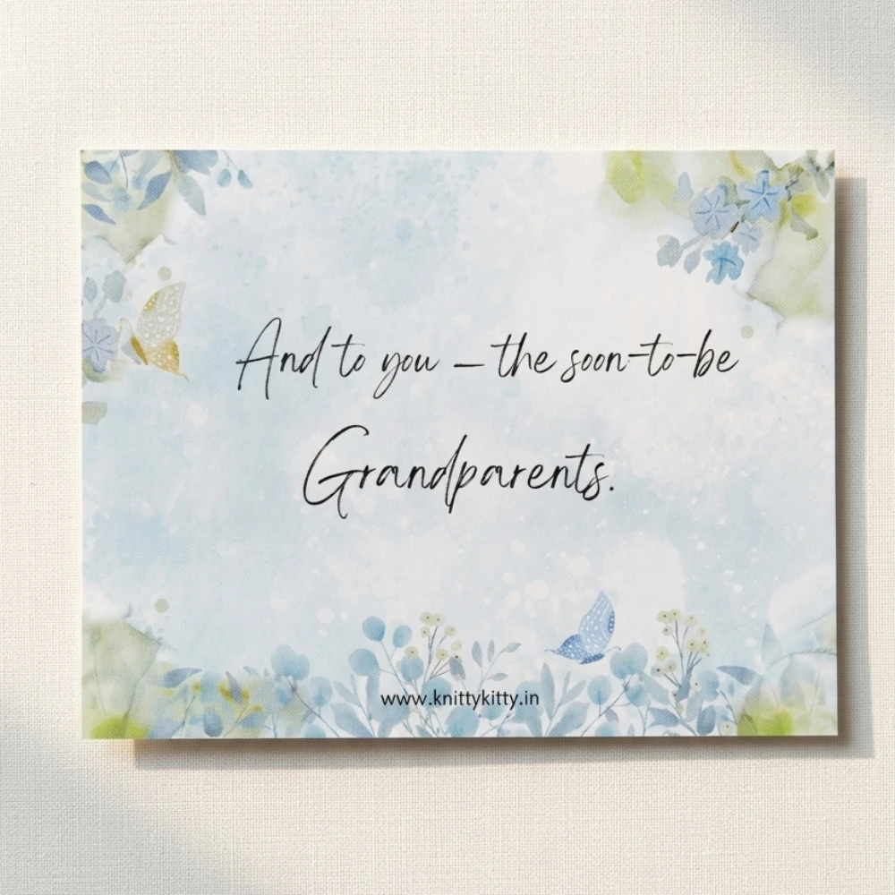 The Grandest Surprise