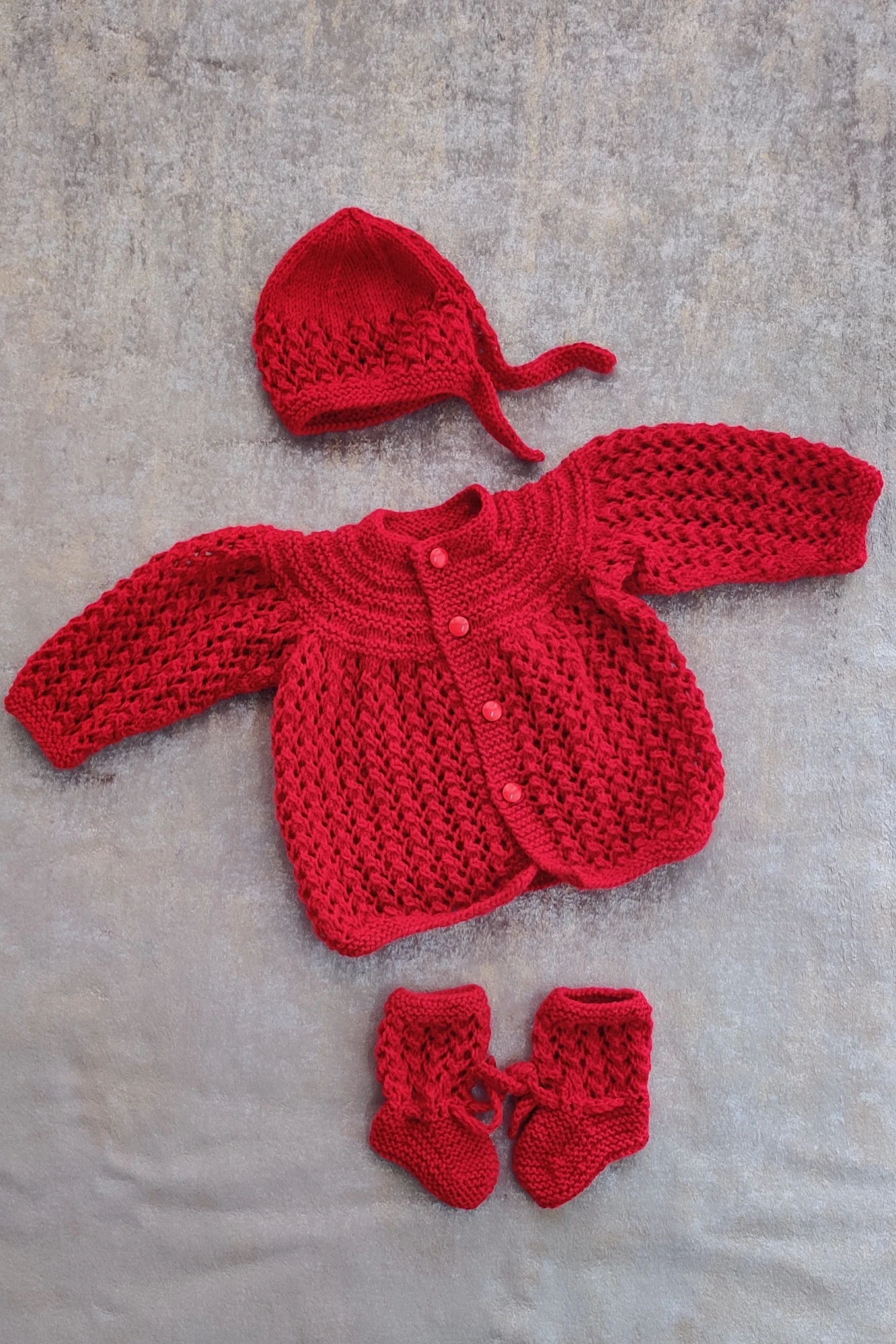 Flamingo (Red/3-6M)