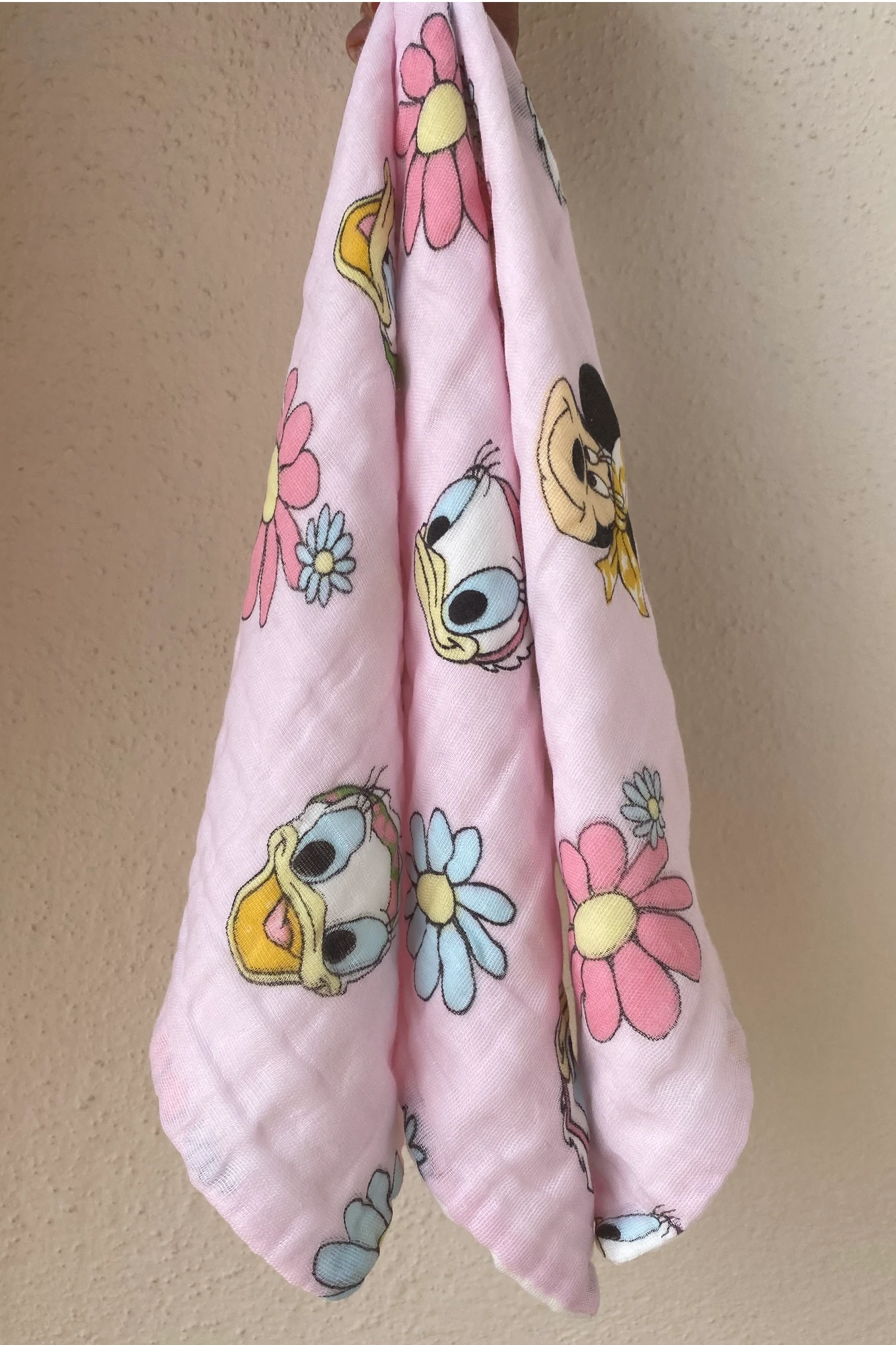 Minnie & Donald