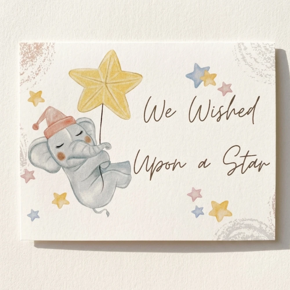 Wished Upon a Star
