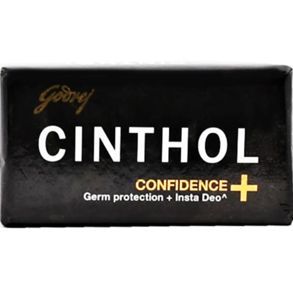 Godrej Cinthol Confidence+ Soap (10 Rs Pc)