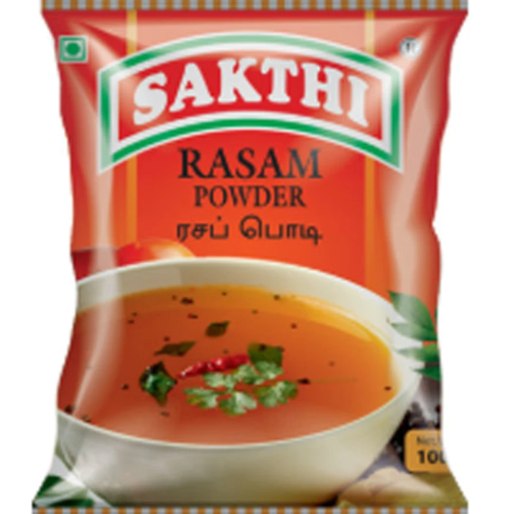 Sakthi Rasam Powder சக்தி ரசப்பொடி