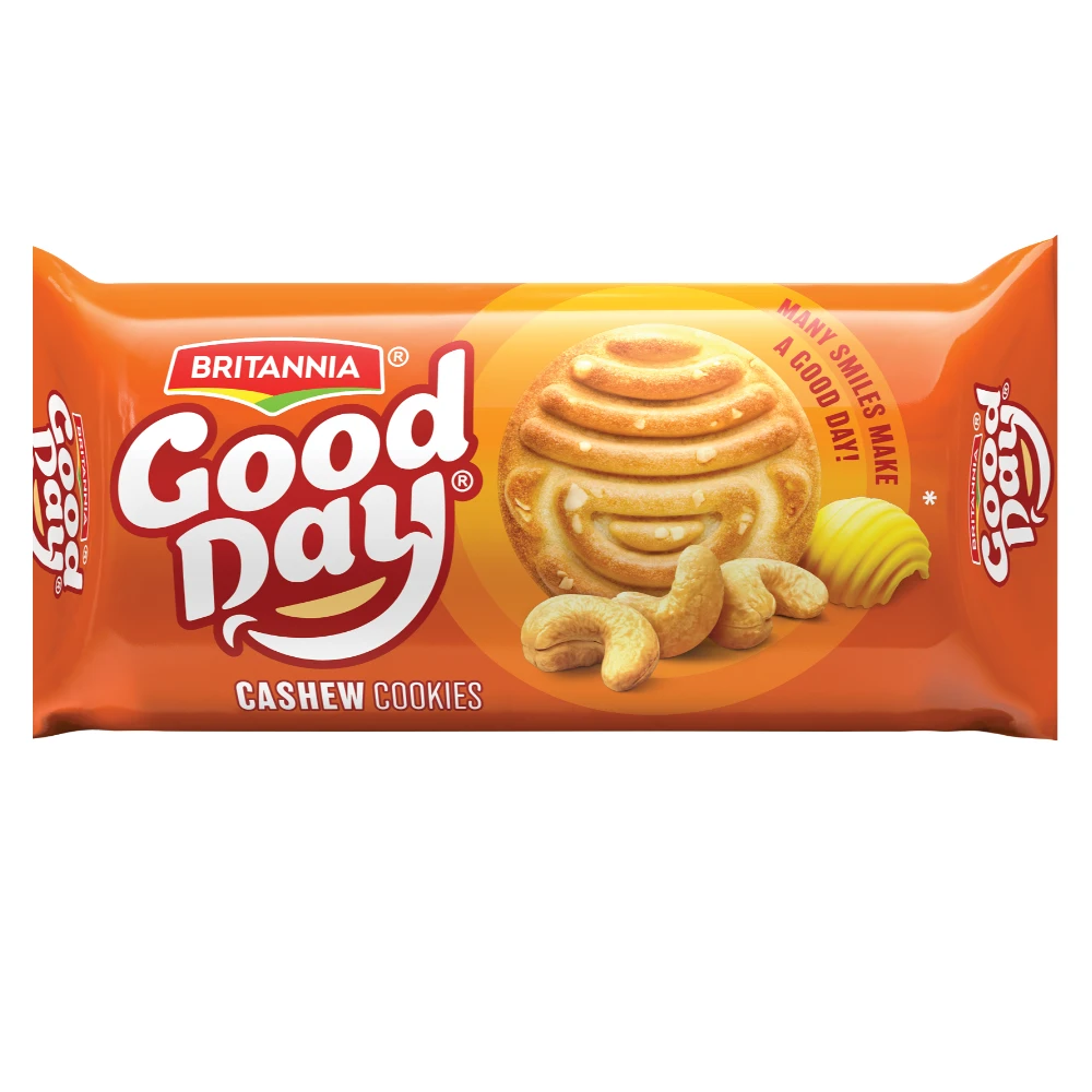 Britannia Good Day Cashew Cookies குட் டே பிஸ்கட்