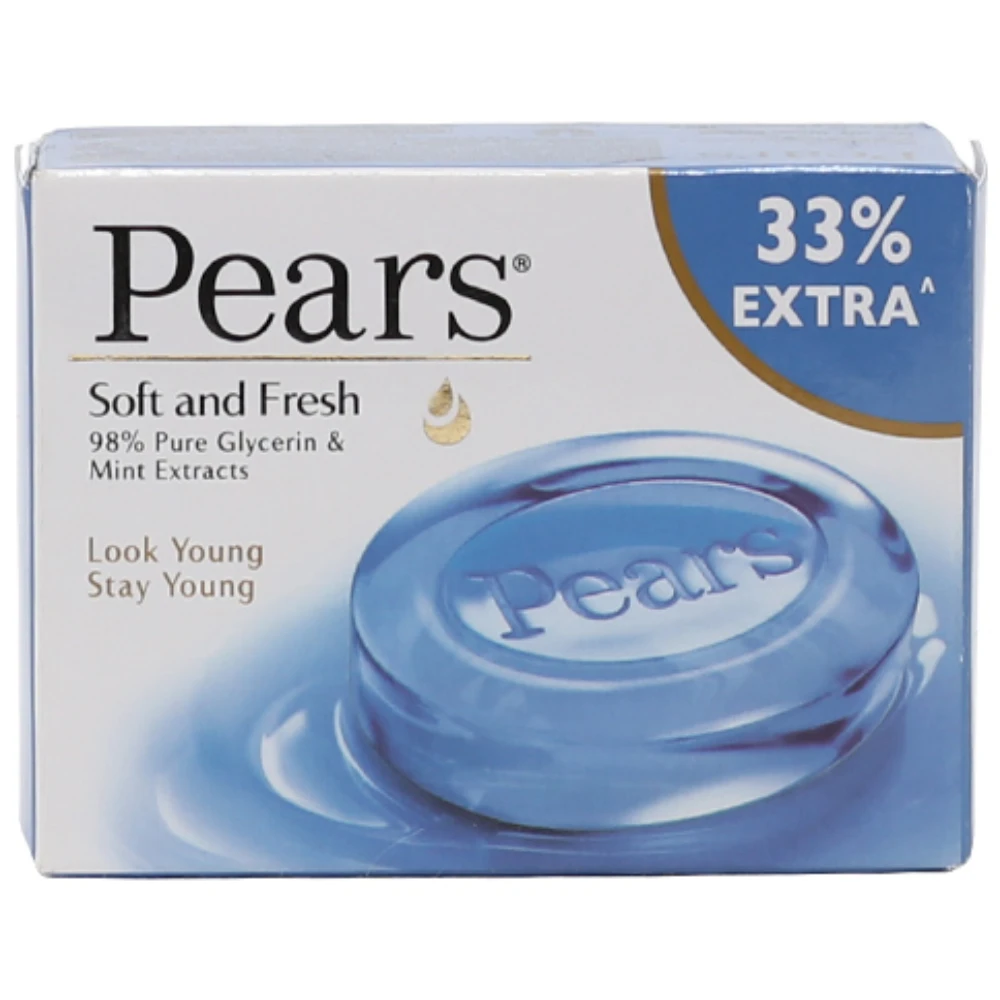 Pears Soft & Fresh (BLUE)