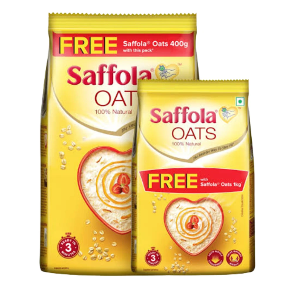 Saffola Oats சப்போலா ஓட்ஸ்