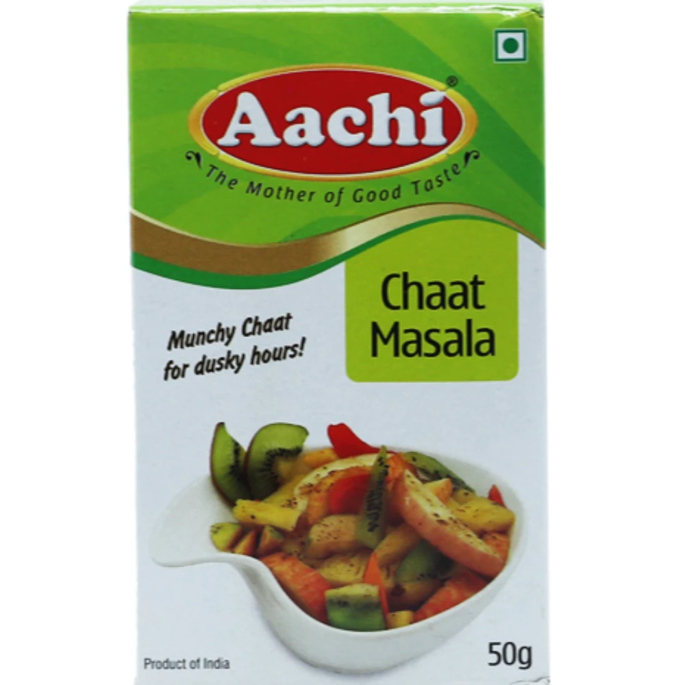 Aachi Chaat Masala ஆச்சி சாட் மசாலா