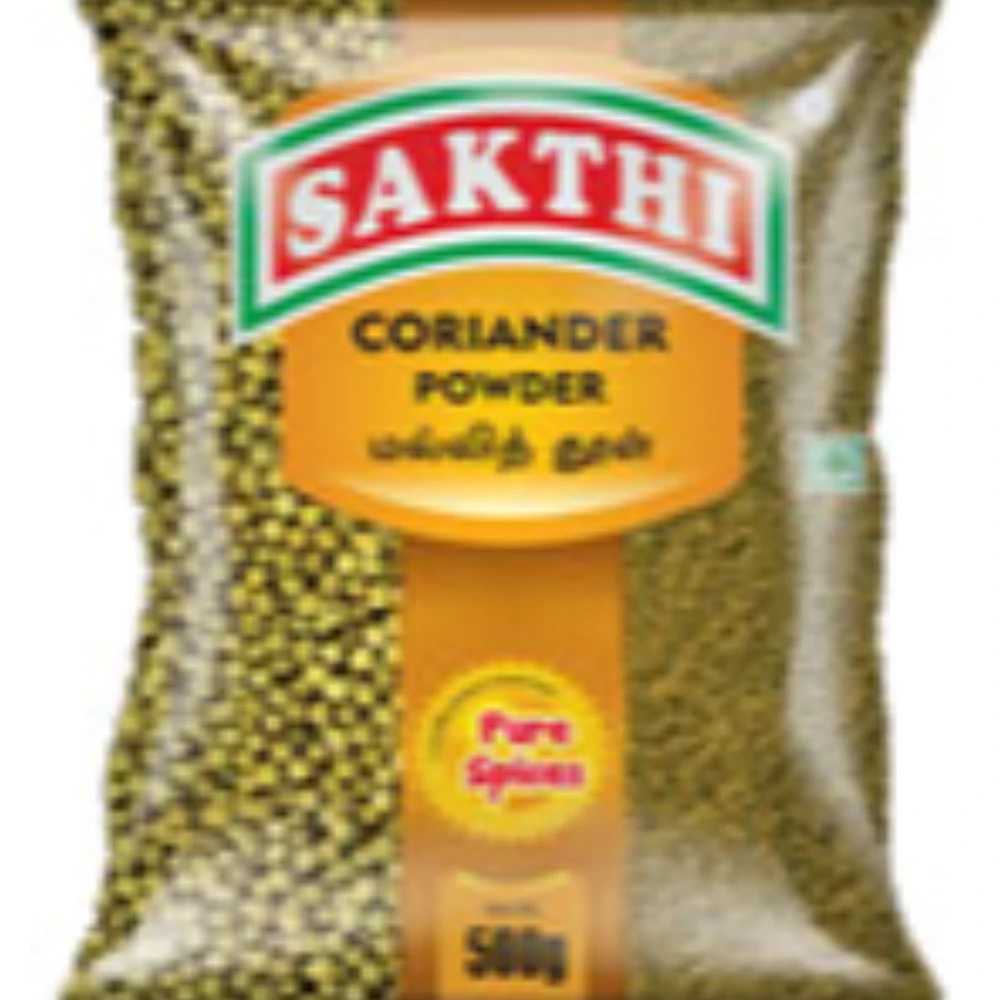 Sakthi Coriander Powder சக்தி மல்லி பொடி