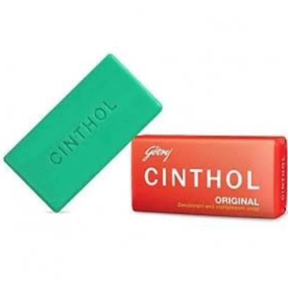 Godrej Cinthol Original Deodorant Soap (10 Rs Pc)