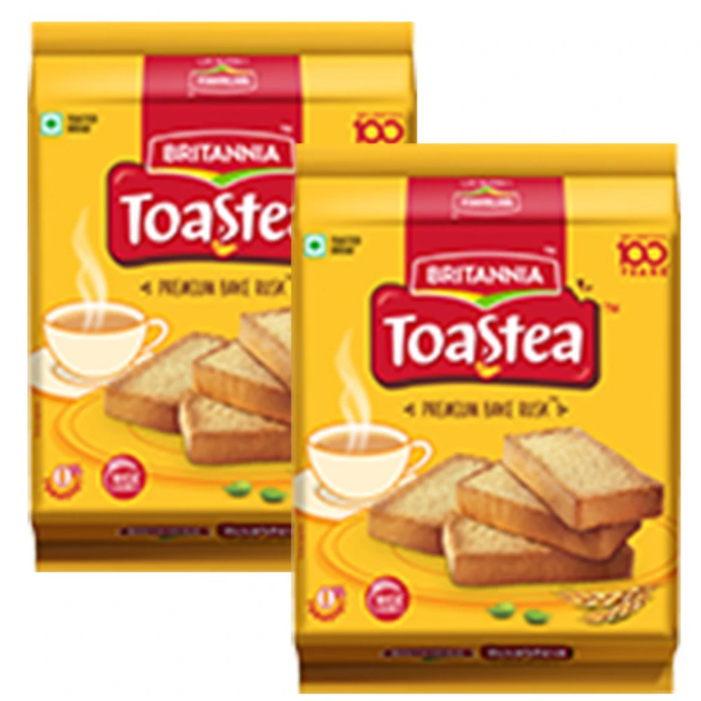 Britannia Premium Rusk பிரிட்டானியா ரஸ்க்