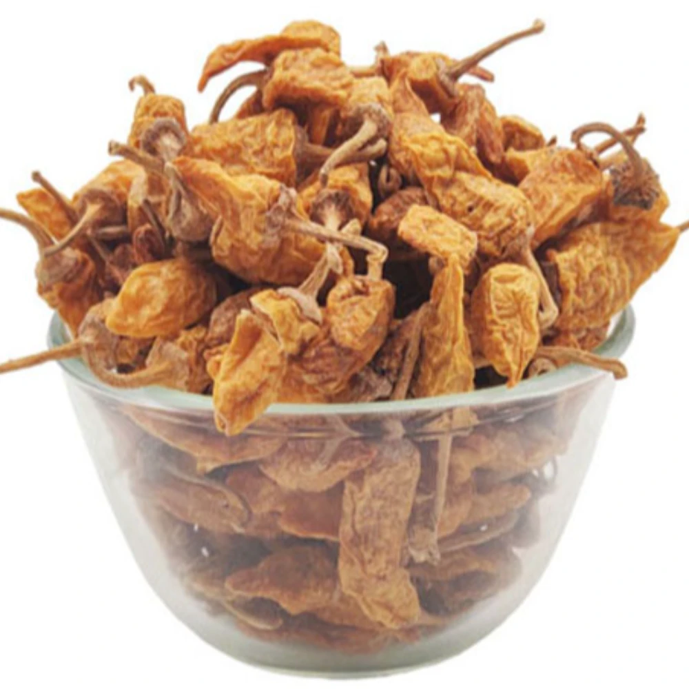 Sun Dried Curd Chillies (mor milagai) மோர்மிளகாய்
