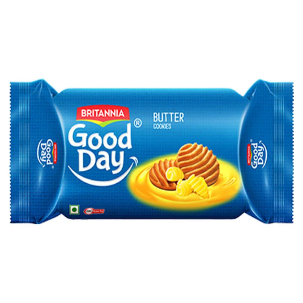 Britannia Good Day Butter Cookies குட்டே பிஸ்கட்