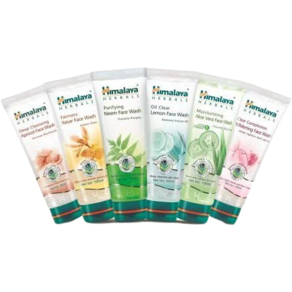Himalaya Purifying Face Wash