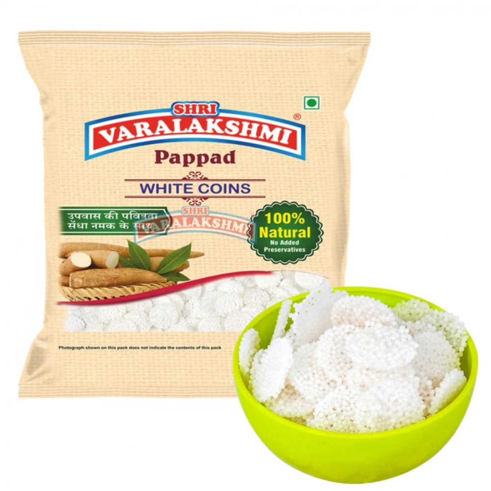 Pappad MIX (கலவை வத்தல் )