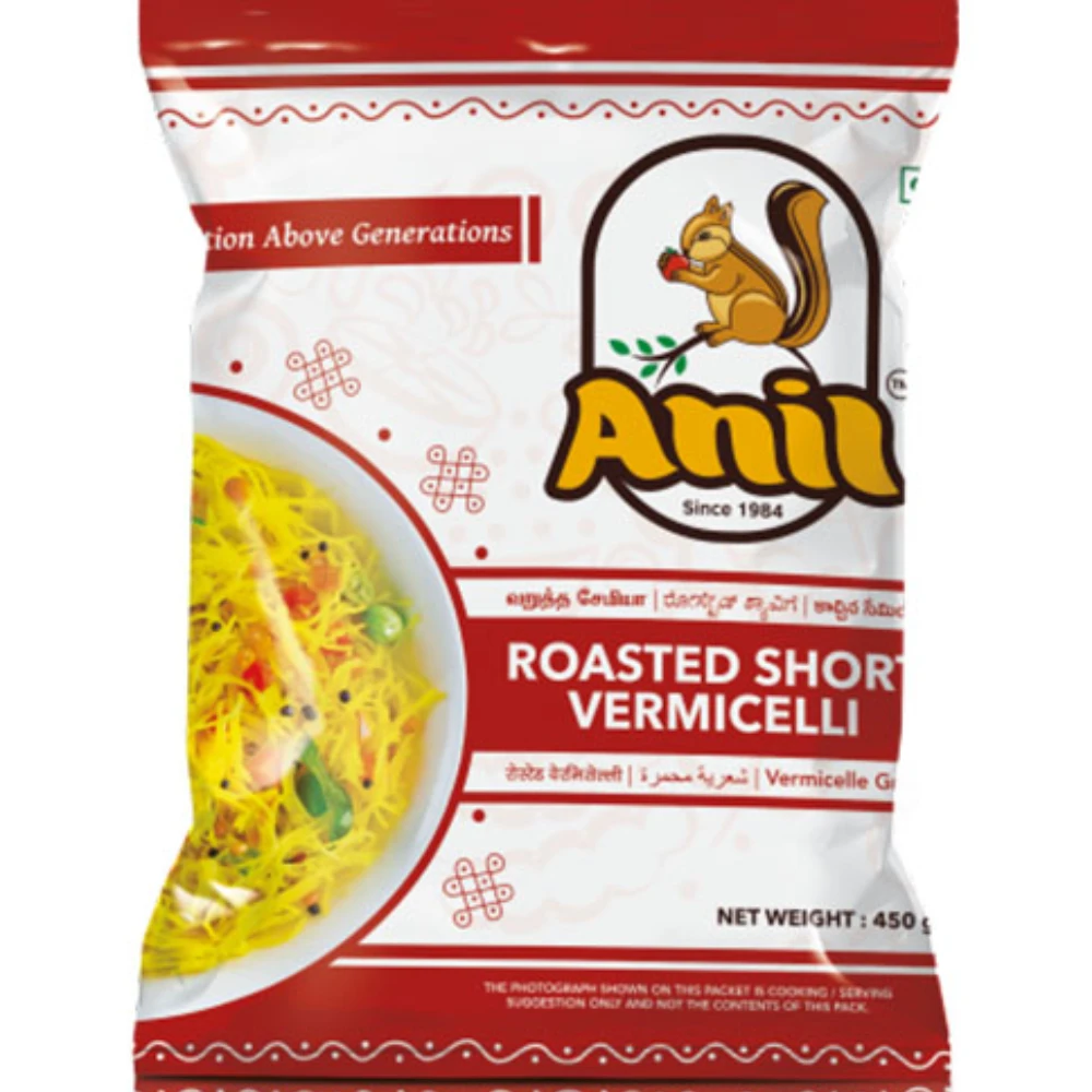 Anil Roasted Short Vermicelli அணில் வறுத்த சேமியா