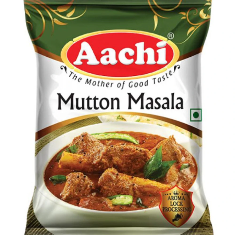 Aachi Mutton Masala ஆச்சி மட்டன்மசாலா