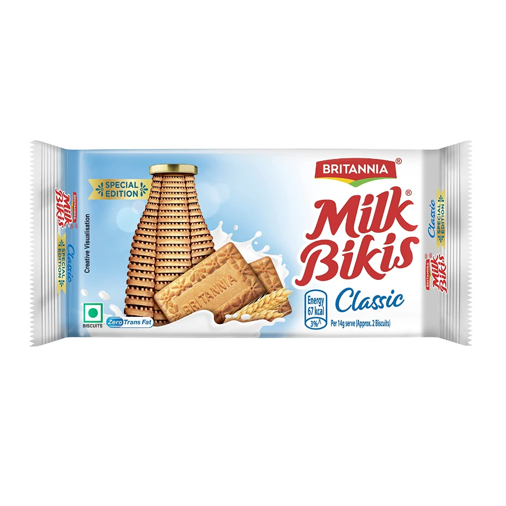Britannia Milk Bikis ( Classic )