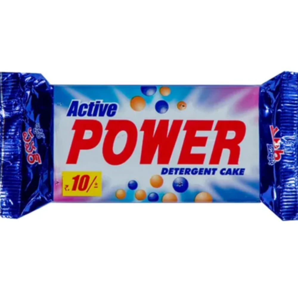 Active Power Detergent Bar (10 Rs Pc)