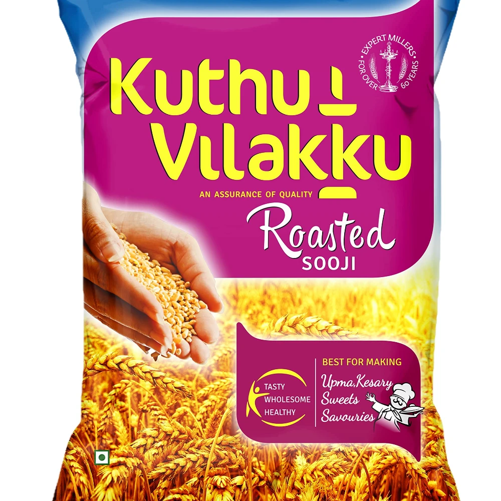 Roasted Rava ரவா