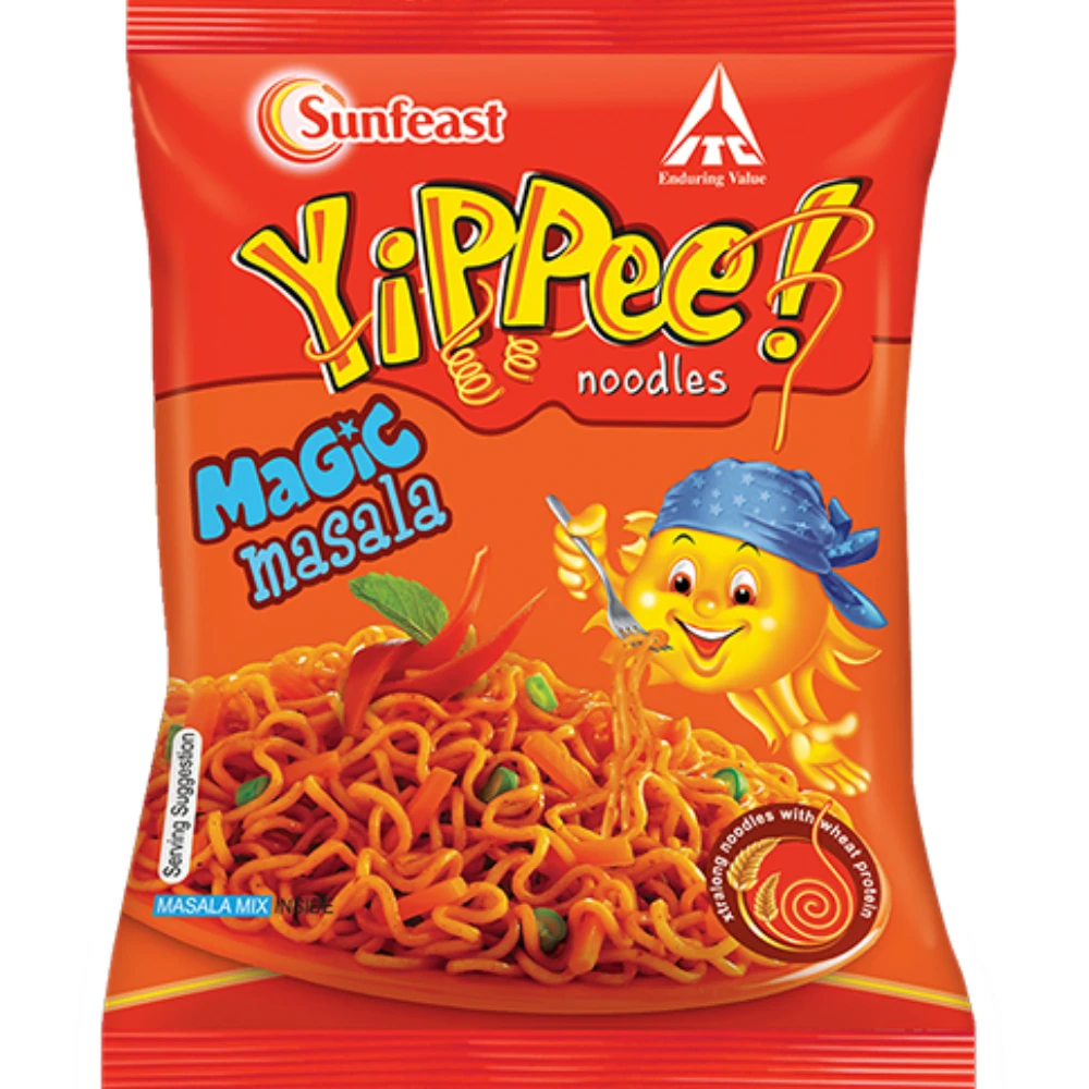Sunfeast Yippee! Magic Masala இப்பி நூடுல்ஸ்