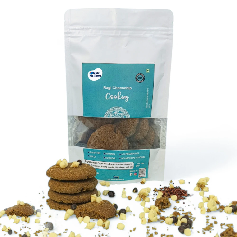 Ragi Cookies