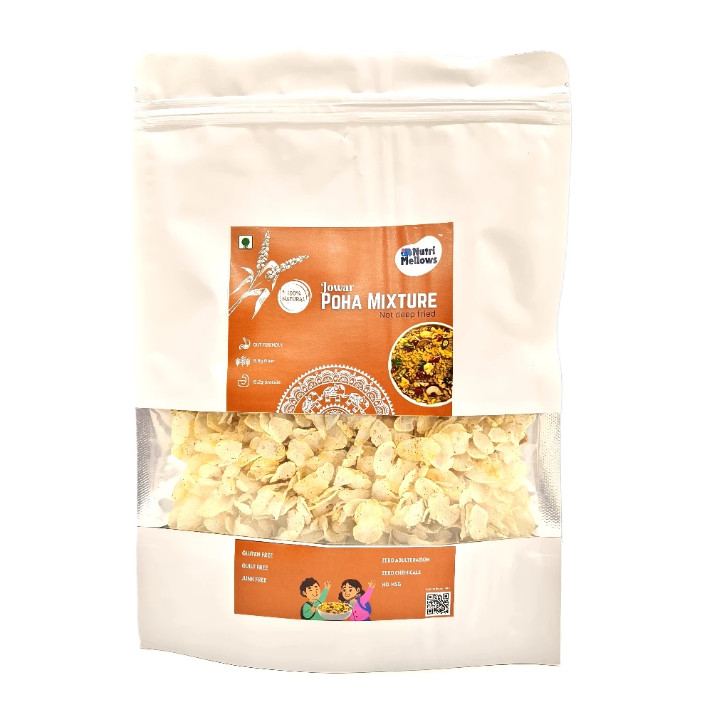 Millet Poha Mixture