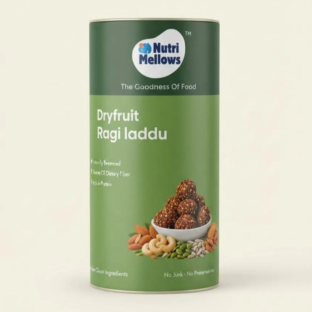 Dryfruit Ragi Laddus (150g)