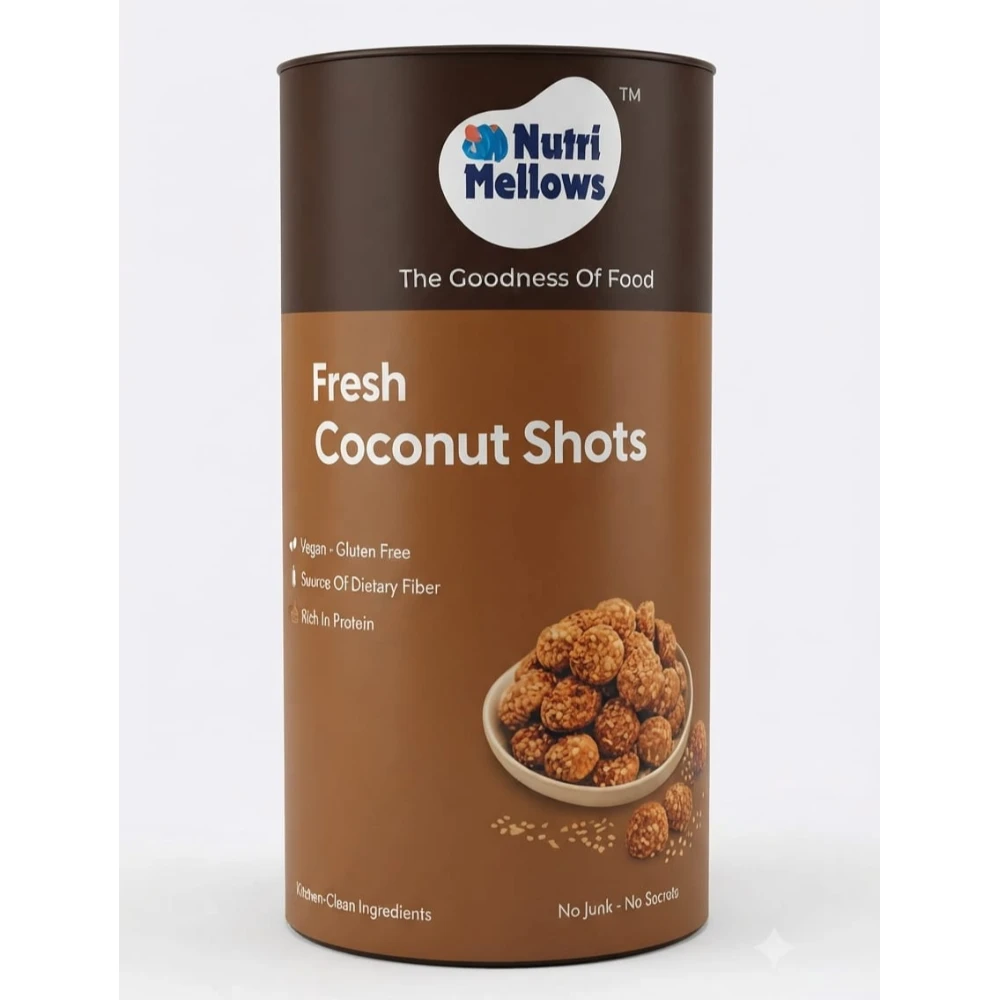 Fresh Coconut Shots (80g)