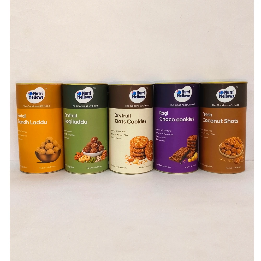 Discovery Combo1(5*80g,5*150g)