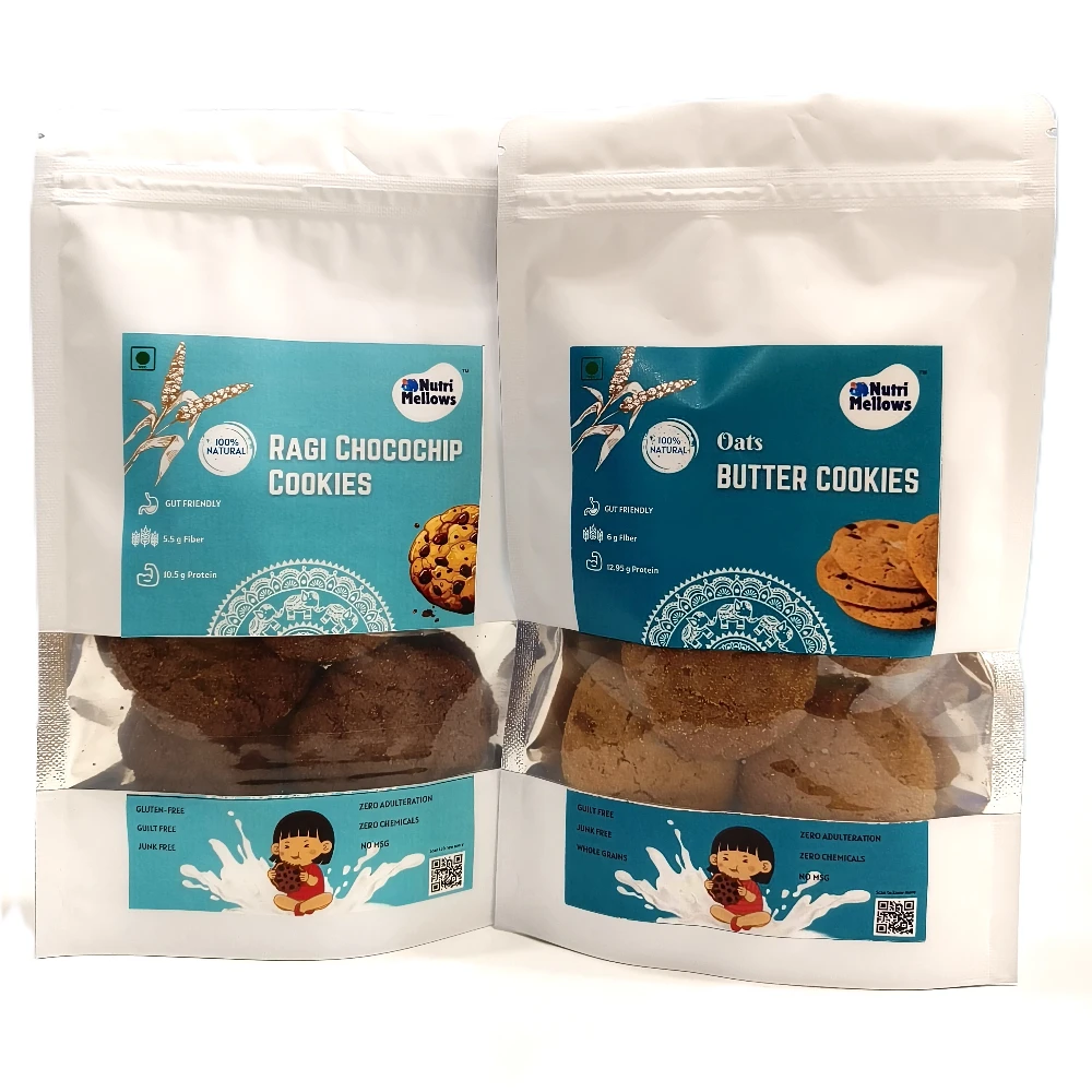 Discovery Combo1(5*80g,5*160g)