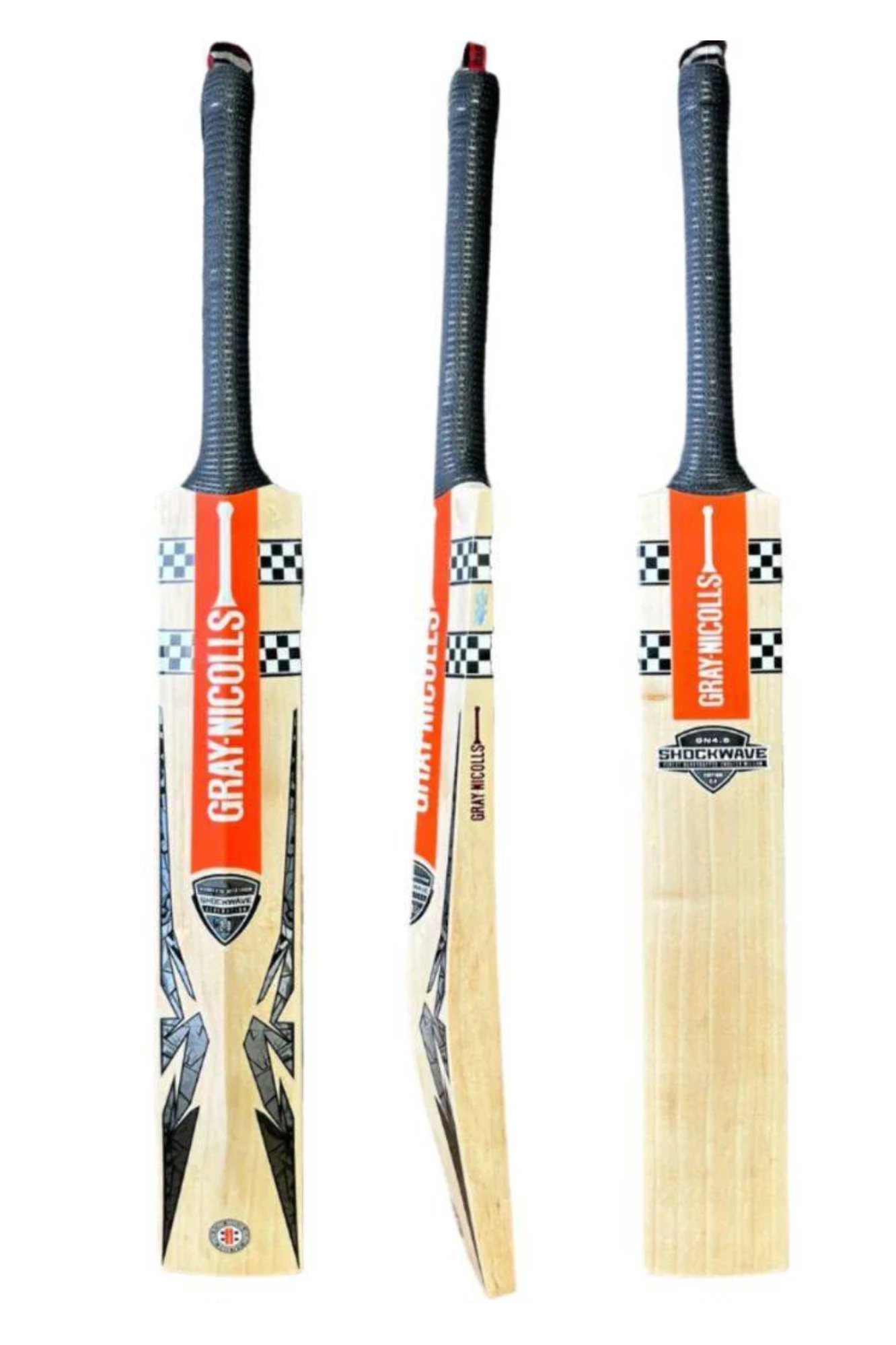 Gray Nicolls GN5.5 Shockwave English Willow Bat
