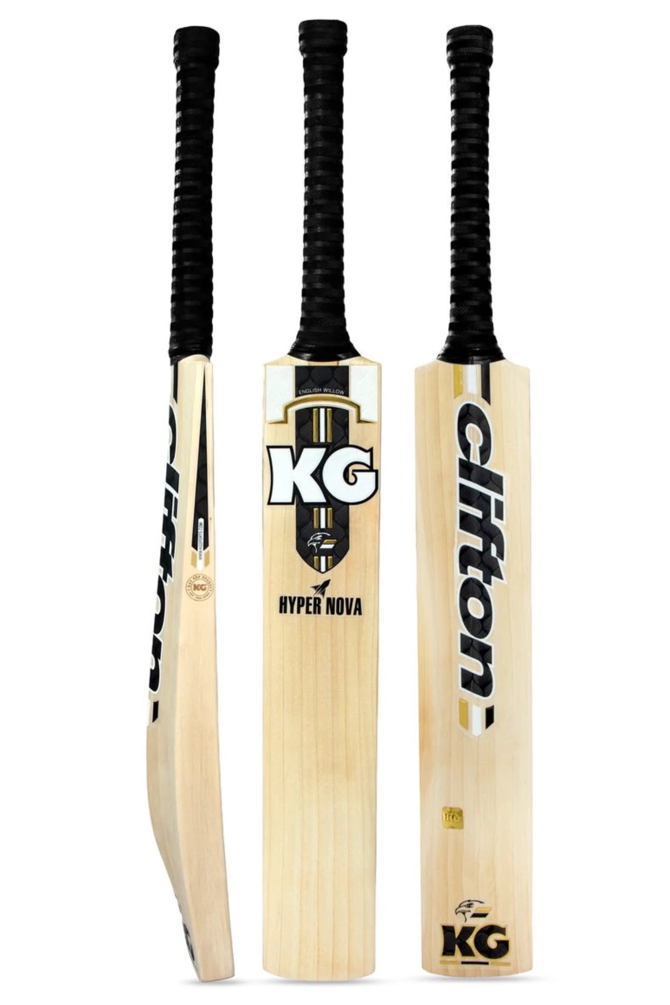 KG Hyper Nova English Willow Bat
