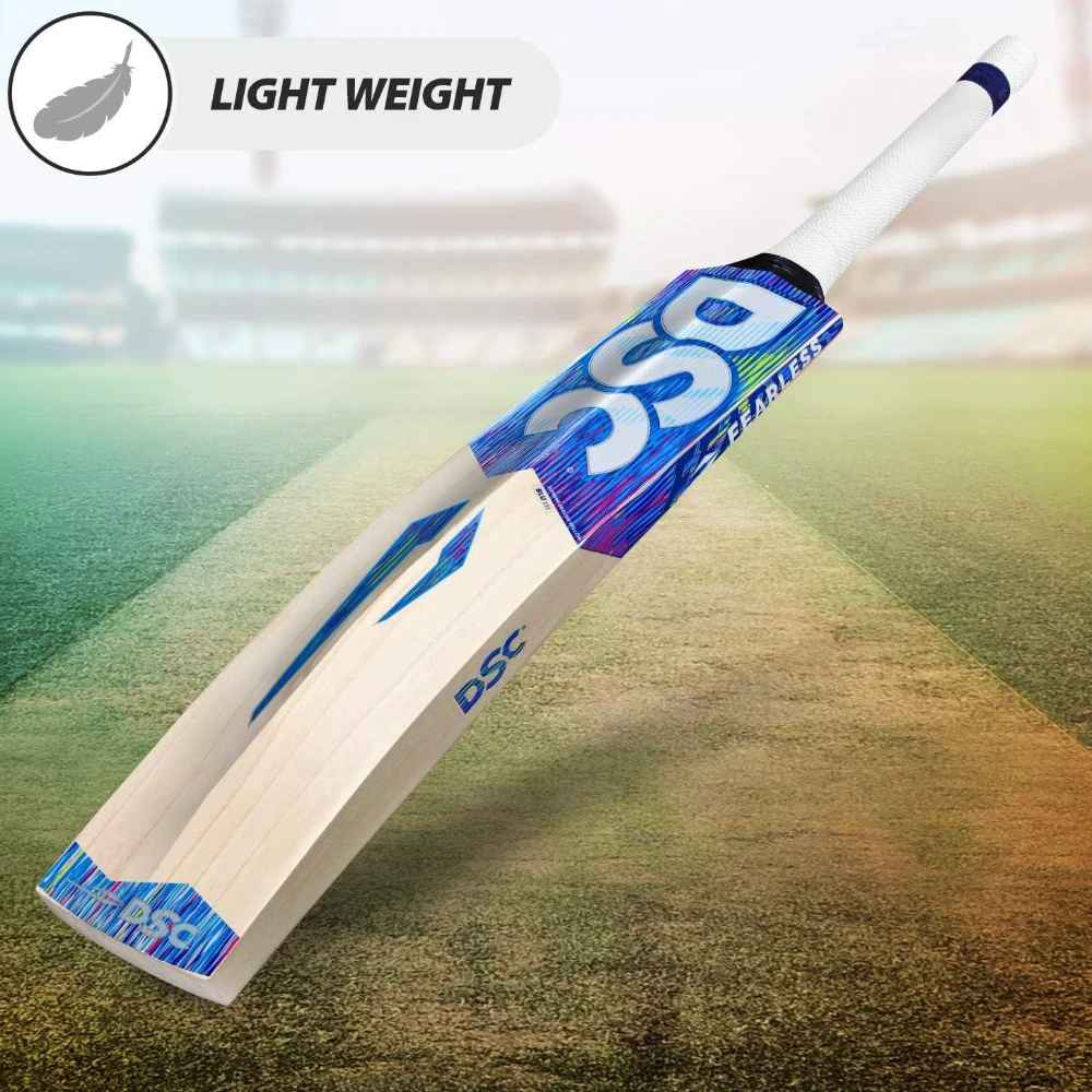 DSC BLU 111 English Willow Bat