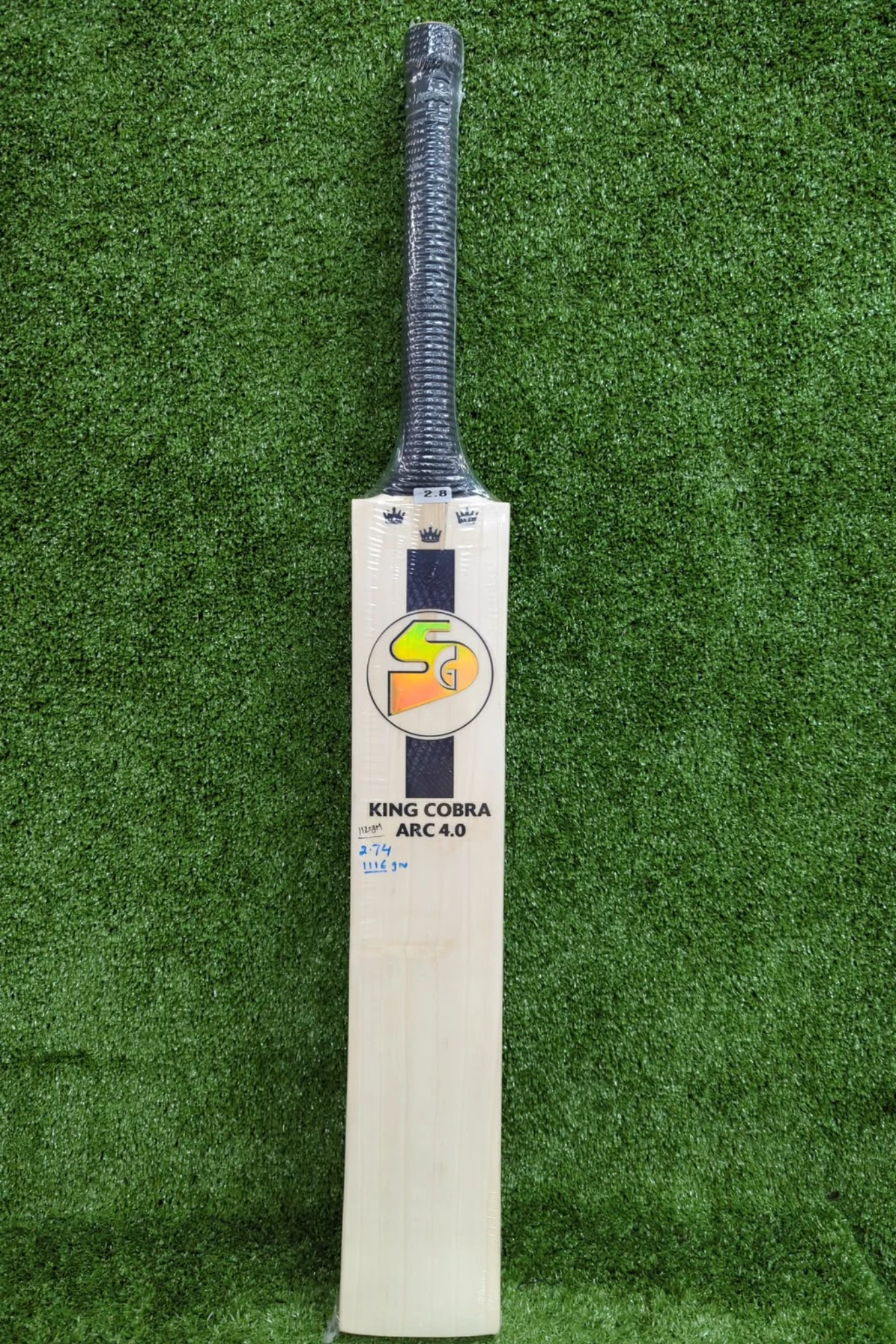 SG KING COBRA ARC 4.0 English Willow Bat