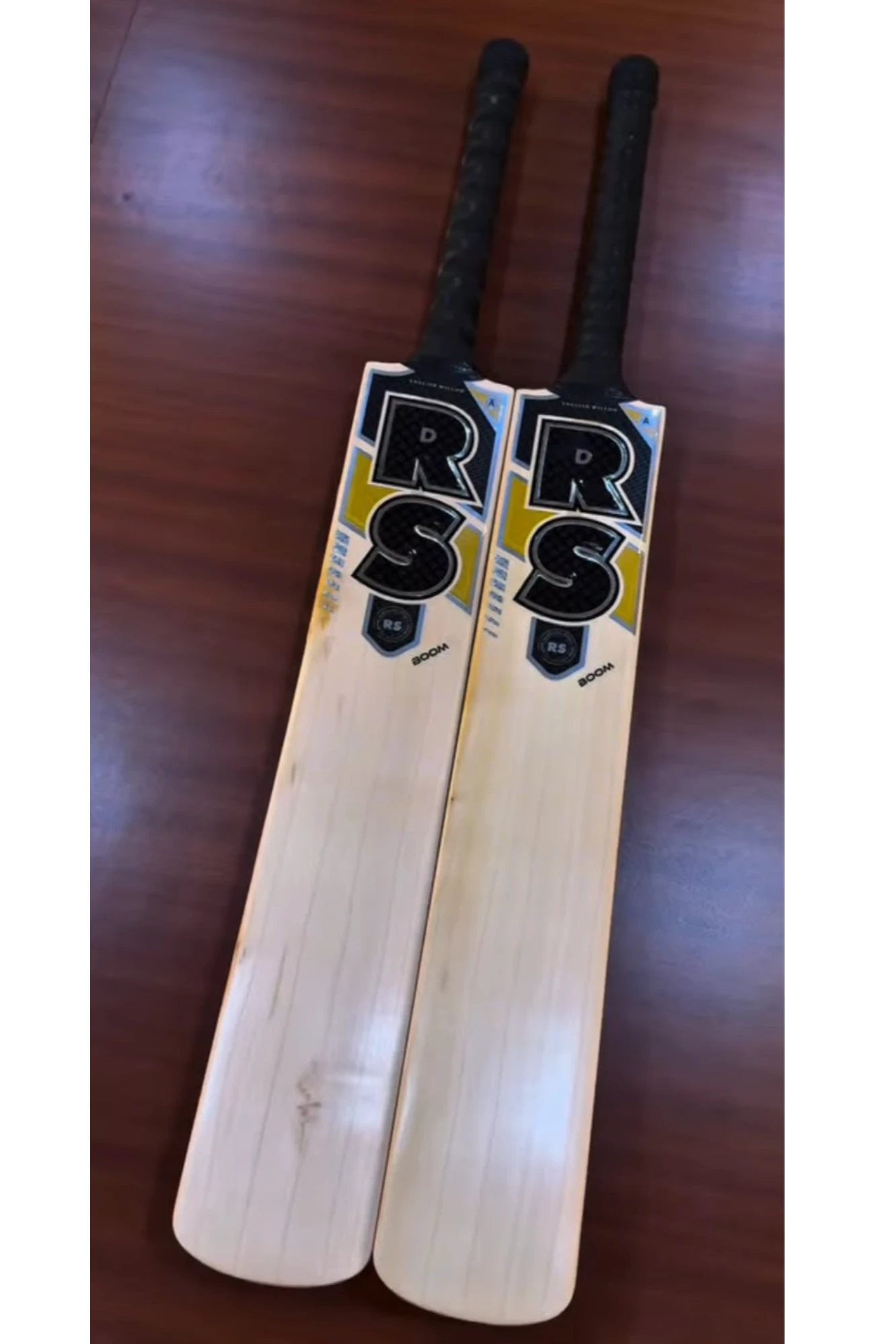 Robinson RS Boom HP 33 Profile English Willow Bat