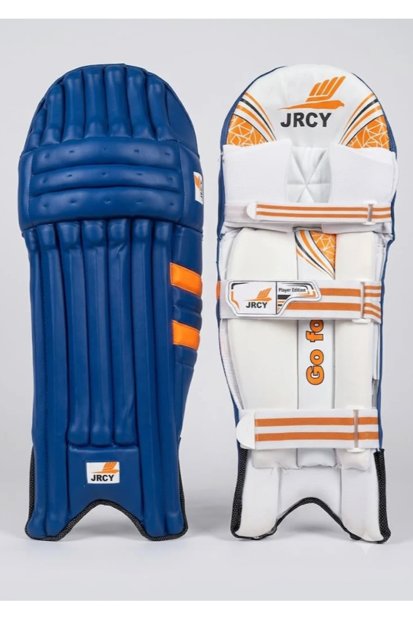 Jrcy Coloured Batting Pads