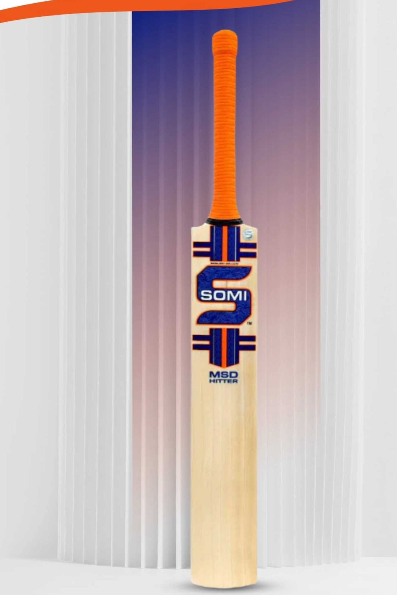Somi MSD Hitter English Willow Bat