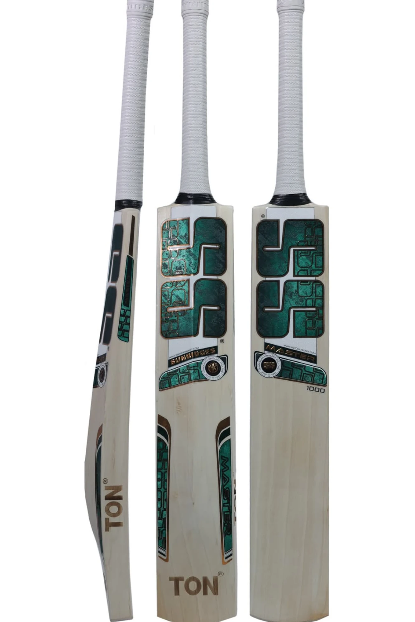 SS MASTER 1000 English Willow Bat