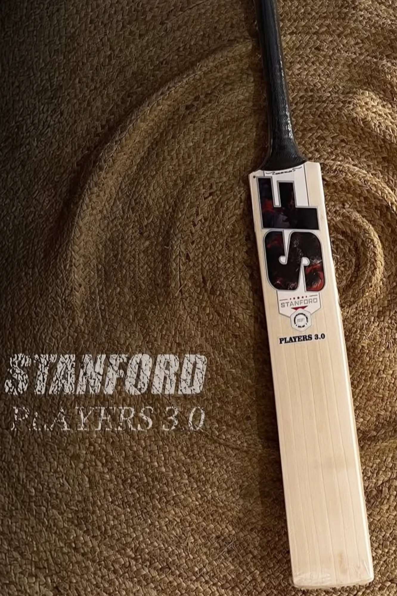 SF Platinum 3.0 English Willow Bat