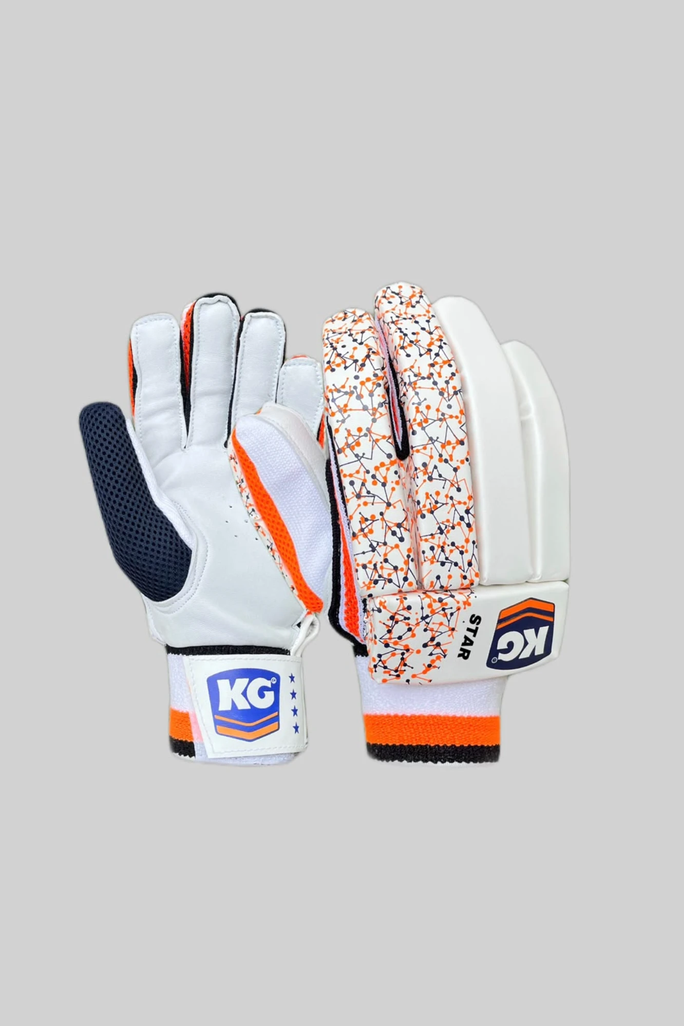 KG Star Batting Gloves