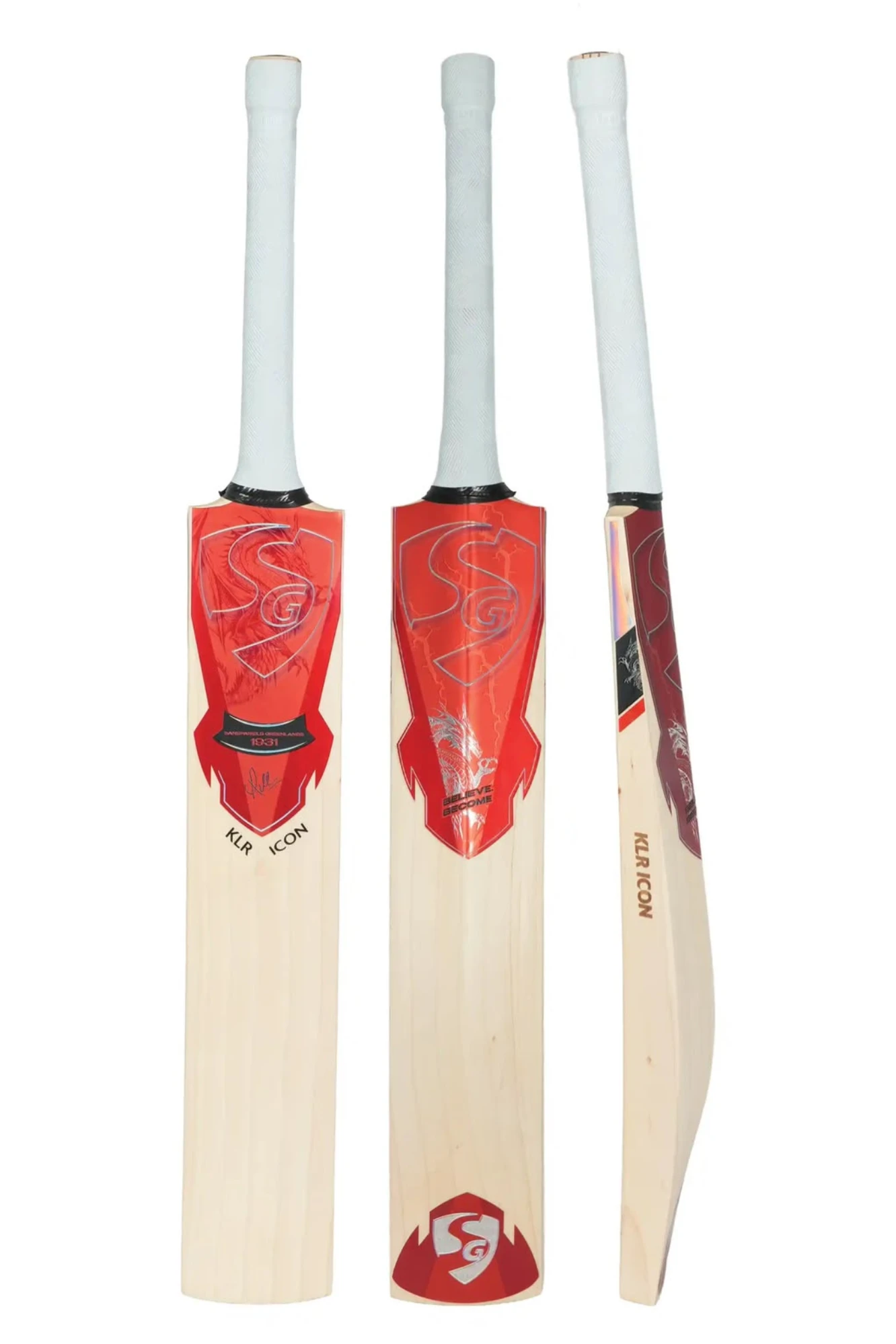 SG KLR ICON English Willow Bat