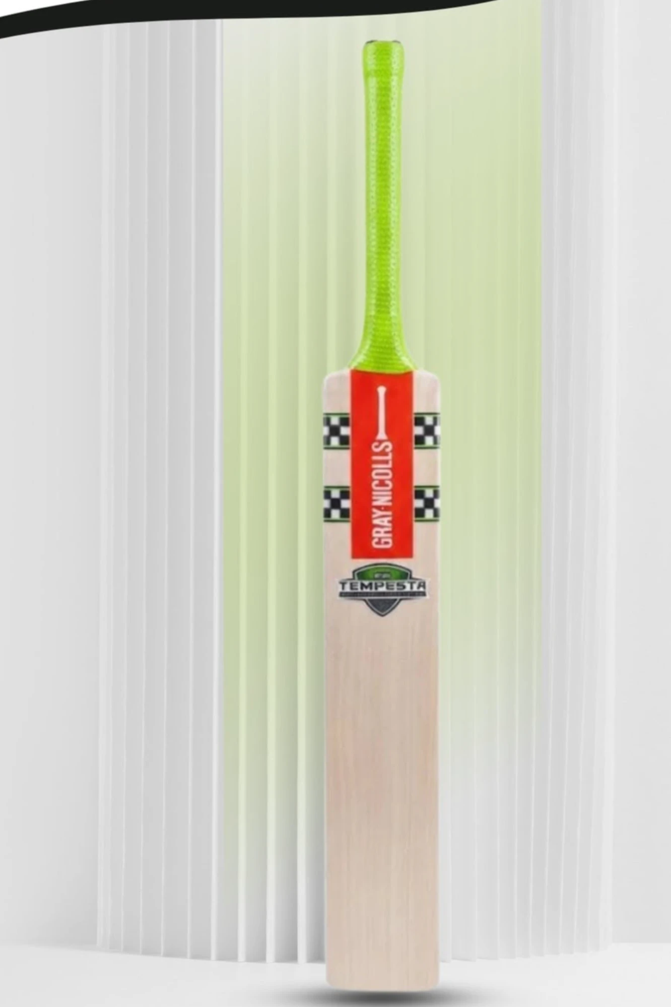 Gray Nicolls GN4 Tempesta English Willow Bat